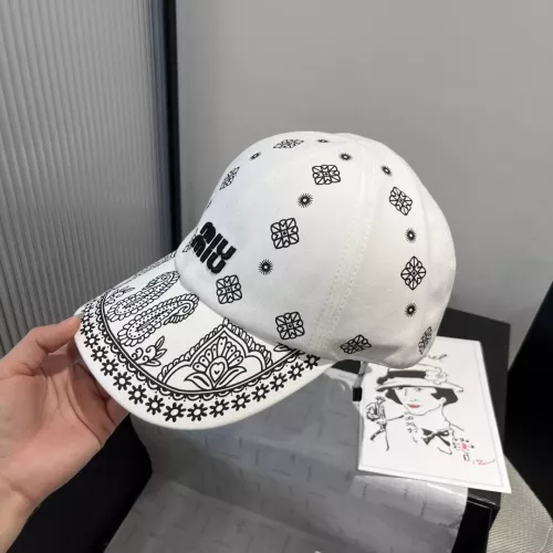 Cheap MIU MIU Caps #1341901 Replica Wholesale [$32.00 USD] [ITEM#1341901] on Replica MIU MIU Caps