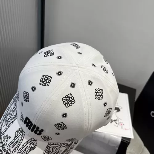 Cheap MIU MIU Caps #1341901 Replica Wholesale [$32.00 USD] [ITEM#1341901] on Replica MIU MIU Caps