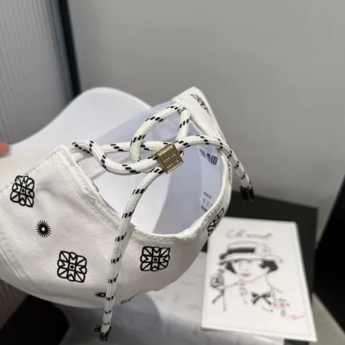 Cheap MIU MIU Caps #1341901 Replica Wholesale [$32.00 USD] [ITEM#1341901] on Replica MIU MIU Caps