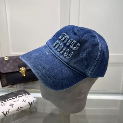 Cheap MIU MIU Caps #1341907 Replica Wholesale [$29.00 USD] [ITEM#1341907] on Replica MIU MIU Caps