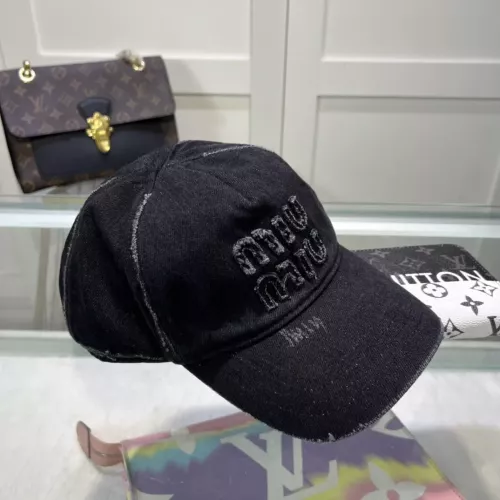 Cheap MIU MIU Caps #1341908 Replica Wholesale [$29.00 USD] [ITEM#1341908] on Replica MIU MIU Caps