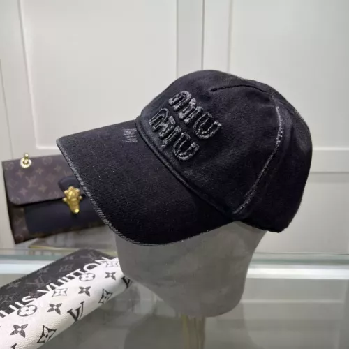 Cheap MIU MIU Caps #1341908 Replica Wholesale [$29.00 USD] [ITEM#1341908] on Replica MIU MIU Caps