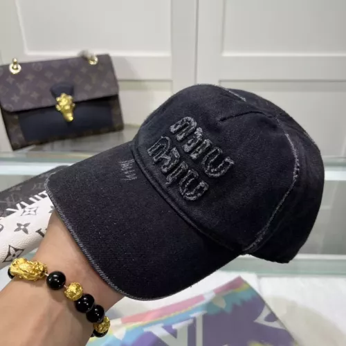 Cheap MIU MIU Caps #1341908 Replica Wholesale [$29.00 USD] [ITEM#1341908] on Replica MIU MIU Caps