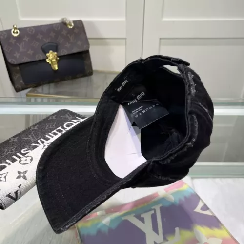 Cheap MIU MIU Caps #1341908 Replica Wholesale [$29.00 USD] [ITEM#1341908] on Replica MIU MIU Caps