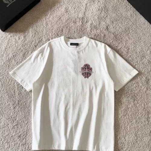 Chrome Hearts T-Shirts Short Sleeved For Unisex #1341909