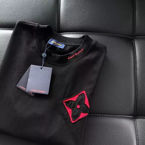 Cheap Louis Vuitton LV T-Shirts Short Sleeved For Unisex #1341912 Replica Wholesale [$72.00 USD] [ITEM#1341912] on Replica Louis Vuitton LV T-Shirts