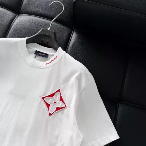Cheap Louis Vuitton LV T-Shirts Short Sleeved For Unisex #1341913 Replica Wholesale [$72.00 USD] [ITEM#1341913] on Replica Louis Vuitton LV T-Shirts