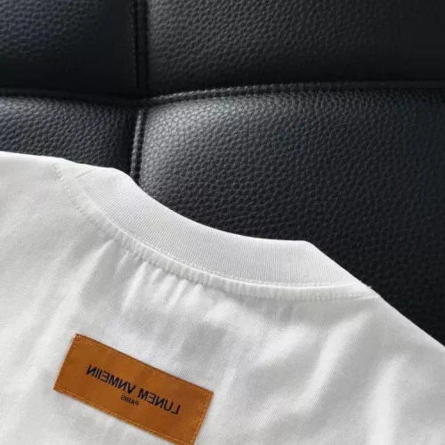 Cheap Louis Vuitton LV T-Shirts Short Sleeved For Unisex #1341913 Replica Wholesale [$72.00 USD] [ITEM#1341913] on Replica Louis Vuitton LV T-Shirts