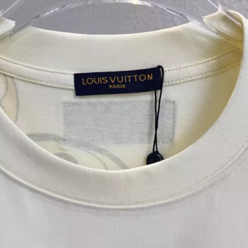 Cheap Louis Vuitton LV T-Shirts Short Sleeved For Unisex #1341916 Replica Wholesale [$40.00 USD] [ITEM#1341916] on Replica Louis Vuitton LV T-Shirts