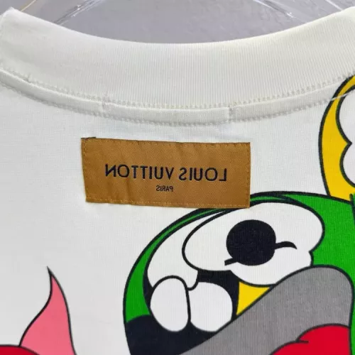 Cheap Louis Vuitton LV T-Shirts Short Sleeved For Unisex #1341916 Replica Wholesale [$40.00 USD] [ITEM#1341916] on Replica Louis Vuitton LV T-Shirts