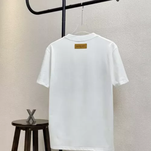 Cheap Louis Vuitton LV T-Shirts Short Sleeved For Unisex #1341917 Replica Wholesale [$40.00 USD] [ITEM#1341917] on Replica Louis Vuitton LV T-Shirts