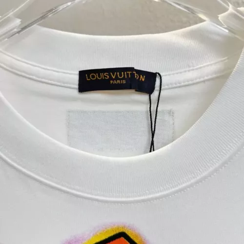 Cheap Louis Vuitton LV T-Shirts Short Sleeved For Unisex #1341917 Replica Wholesale [$40.00 USD] [ITEM#1341917] on Replica Louis Vuitton LV T-Shirts