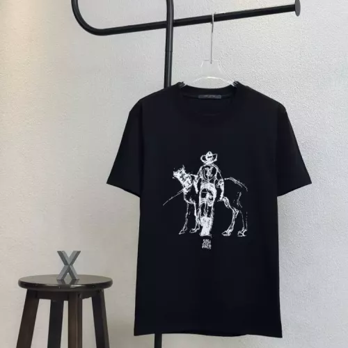 Louis Vuitton LV T-Shirts Short Sleeved For Unisex #1341925