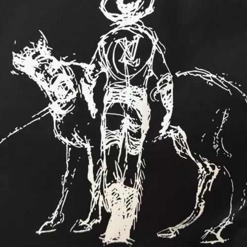 Cheap Louis Vuitton LV T-Shirts Short Sleeved For Unisex #1341925 Replica Wholesale [$39.00 USD] [ITEM#1341925] on Replica Louis Vuitton LV T-Shirts