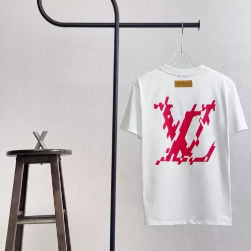Cheap Louis Vuitton LV T-Shirts Short Sleeved For Unisex #1341929 Replica Wholesale [$39.00 USD] [ITEM#1341929] on Replica Louis Vuitton LV T-Shirts