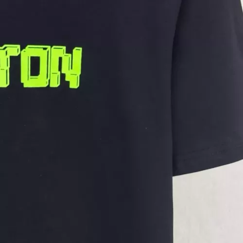 Cheap Louis Vuitton LV T-Shirts Short Sleeved For Unisex #1341930 Replica Wholesale [$39.00 USD] [ITEM#1341930] on Replica Louis Vuitton LV T-Shirts