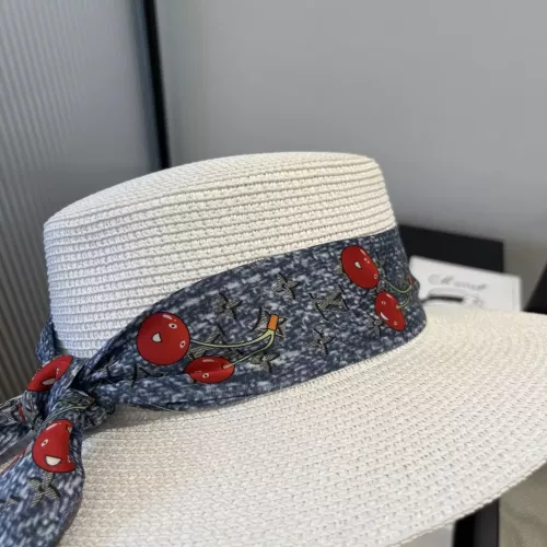 Cheap Louis Vuitton LV Caps #1341939 Replica Wholesale [$40.00 USD] [ITEM#1341939] on Replica Louis Vuitton LV Caps