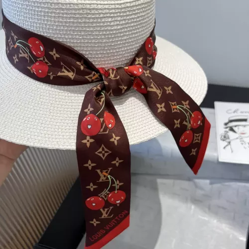 Cheap Louis Vuitton LV Caps #1341940 Replica Wholesale [$40.00 USD] [ITEM#1341940] on Replica Louis Vuitton LV Caps