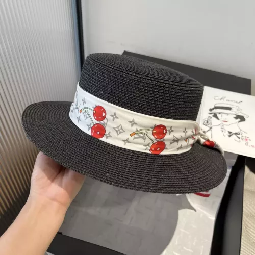 Cheap Louis Vuitton LV Caps #1341941 Replica Wholesale [$40.00 USD] [ITEM#1341941] on Replica Louis Vuitton LV Caps