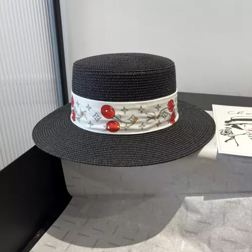 Cheap Louis Vuitton LV Caps #1341941 Replica Wholesale [$40.00 USD] [ITEM#1341941] on Replica Louis Vuitton LV Caps