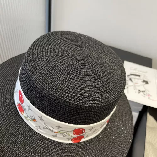 Cheap Louis Vuitton LV Caps #1341941 Replica Wholesale [$40.00 USD] [ITEM#1341941] on Replica Louis Vuitton LV Caps