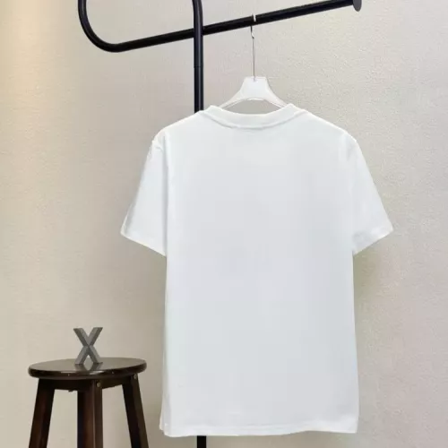 Cheap Moncler T-Shirts Short Sleeved For Unisex #1341945 Replica Wholesale [$39.00 USD] [ITEM#1341945] on Replica Moncler T-Shirts
