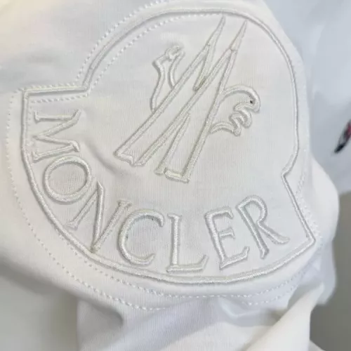 Cheap Moncler T-Shirts Short Sleeved For Unisex #1341945 Replica Wholesale [$39.00 USD] [ITEM#1341945] on Replica Moncler T-Shirts
