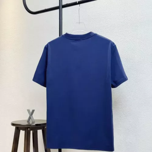 Cheap Moncler T-Shirts Short Sleeved For Unisex #1341947 Replica Wholesale [$39.00 USD] [ITEM#1341947] on Replica Moncler T-Shirts