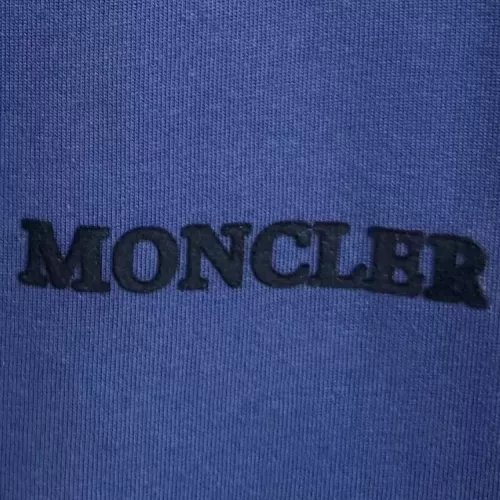 Cheap Moncler T-Shirts Short Sleeved For Unisex #1341947 Replica Wholesale [$39.00 USD] [ITEM#1341947] on Replica Moncler T-Shirts