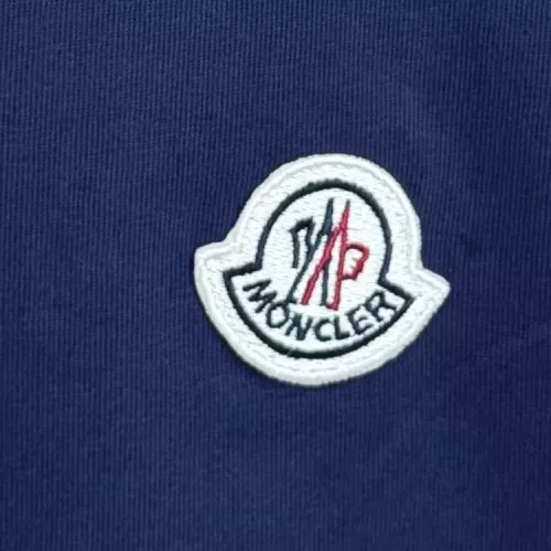 Cheap Moncler T-Shirts Short Sleeved For Unisex #1341948 Replica Wholesale [$40.00 USD] [ITEM#1341948] on Replica Moncler T-Shirts
