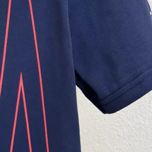 Cheap Moncler T-Shirts Short Sleeved For Unisex #1341948 Replica Wholesale [$40.00 USD] [ITEM#1341948] on Replica Moncler T-Shirts