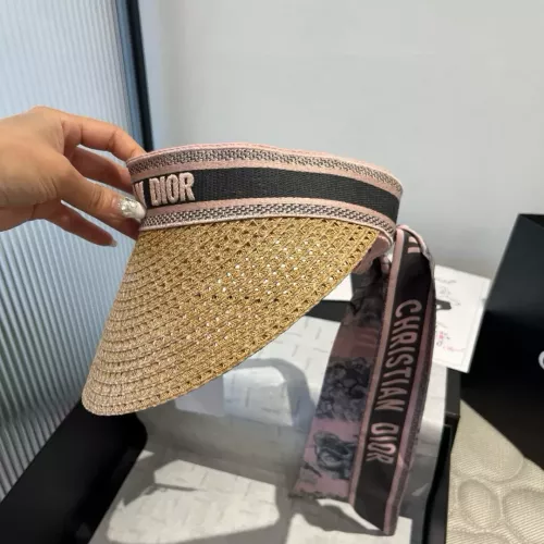 Cheap Christian Dior Caps #1341951 Replica Wholesale [$45.00 USD] [ITEM#1341951] on Replica Christian Dior Caps