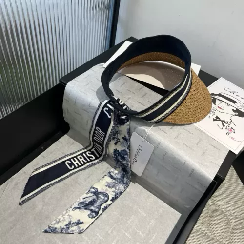 Cheap Christian Dior Caps #1341952 Replica Wholesale [$45.00 USD] [ITEM#1341952] on Replica Christian Dior Caps