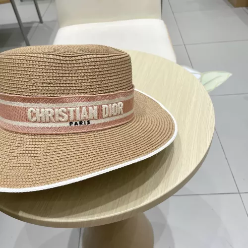 Cheap Christian Dior Caps #1341963 Replica Wholesale [$39.00 USD] [ITEM#1341963] on Replica Christian Dior Caps