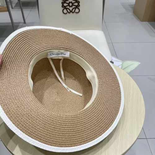 Cheap Christian Dior Caps #1341963 Replica Wholesale [$39.00 USD] [ITEM#1341963] on Replica Christian Dior Caps