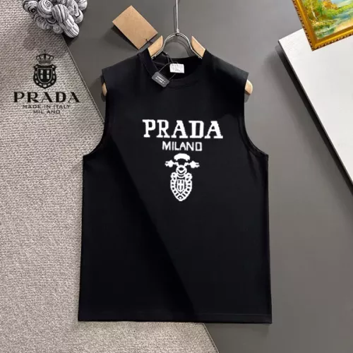 Prada T-Shirts Sleeveless For Unisex #1341966