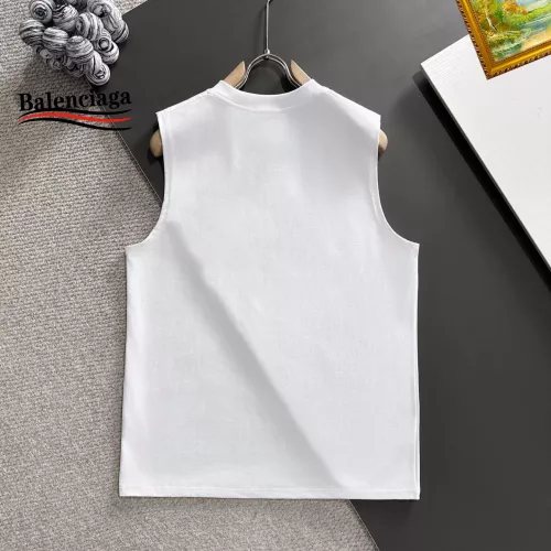 Cheap Balenciaga T-Shirts Sleeveless For Unisex #1341967 Replica Wholesale [$25.00 USD] [ITEM#1341967] on Replica Balenciaga T-Shirts