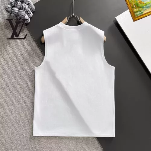 Cheap Louis Vuitton LV T-Shirts Sleeveless For Unisex #1341969 Replica Wholesale [$25.00 USD] [ITEM#1341969] on Replica Louis Vuitton LV T-Shirts