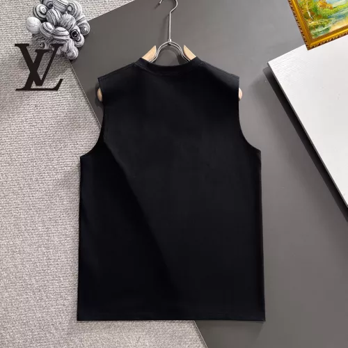 Cheap Louis Vuitton LV T-Shirts Sleeveless For Unisex #1341970 Replica Wholesale [$25.00 USD] [ITEM#1341970] on Replica Louis Vuitton LV T-Shirts