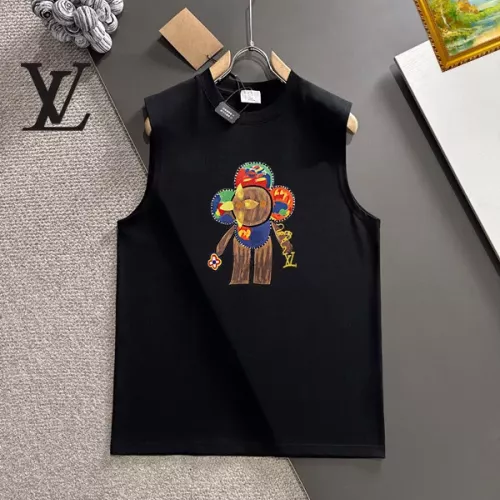 Louis Vuitton LV T-Shirts Sleeveless For Unisex #1341978