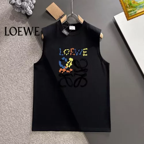 LOEWE T-Shirts Sleeveless For Unisex #1341982