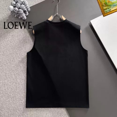 Cheap LOEWE T-Shirts Sleeveless For Unisex #1341982 Replica Wholesale [$25.00 USD] [ITEM#1341982] on Replica LOEWE T-Shirts
