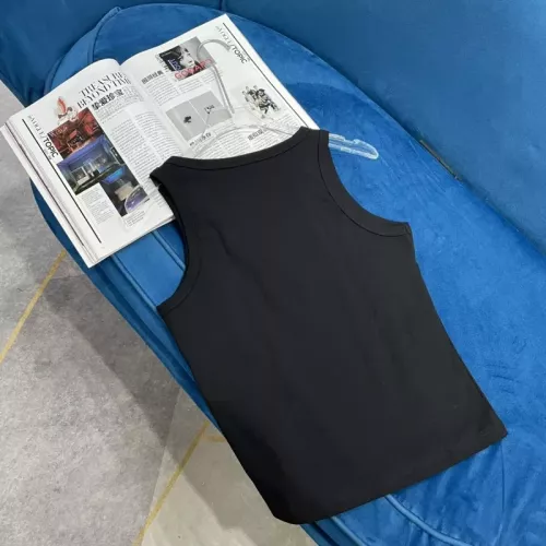 Cheap Prada T-Shirts Sleeveless For Women #1341987 Replica Wholesale [$60.00 USD] [ITEM#1341987] on Replica Prada T-Shirts