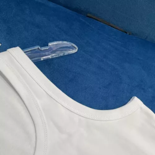 Cheap Prada T-Shirts Sleeveless For Women #1341988 Replica Wholesale [$60.00 USD] [ITEM#1341988] on Replica Prada T-Shirts