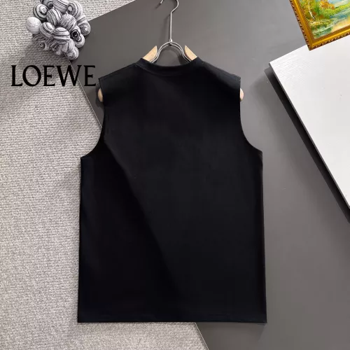 Cheap LOEWE T-Shirts Sleeveless For Unisex #1341991 Replica Wholesale [$25.00 USD] [ITEM#1341991] on Replica LOEWE T-Shirts