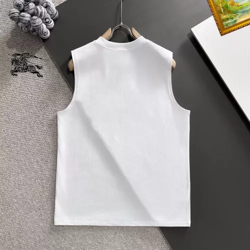 Cheap Burberry T-Shirts Sleeveless For Unisex #1341994 Replica Wholesale [$25.00 USD] [ITEM#1341994] on Replica Burberry T-Shirts