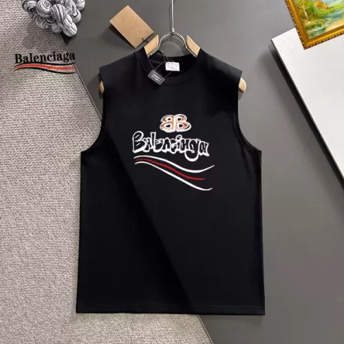 Balenciaga T-Shirts Sleeveless For Unisex #1342000