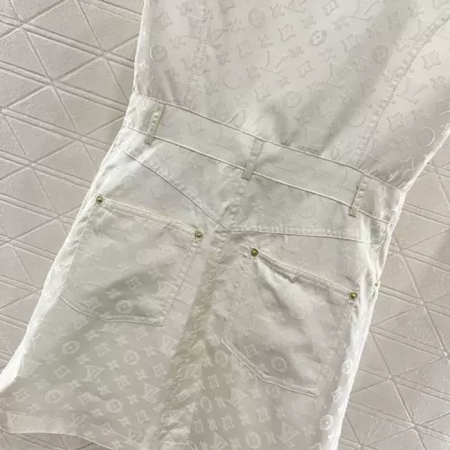Cheap Louis Vuitton LV Dresses Sleeveless For Women #1342003 Replica Wholesale [$80.00 USD] [ITEM#1342003] on Replica Louis Vuitton LV Dresses