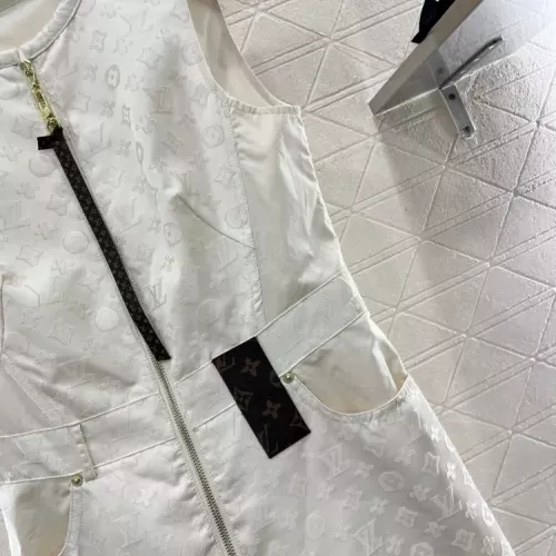 Cheap Louis Vuitton LV Dresses Sleeveless For Women #1342003 Replica Wholesale [$80.00 USD] [ITEM#1342003] on Replica Louis Vuitton LV Dresses