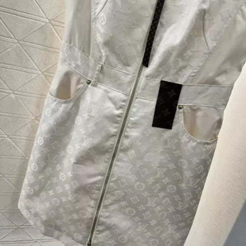 Cheap Louis Vuitton LV Dresses Sleeveless For Women #1342003 Replica Wholesale [$80.00 USD] [ITEM#1342003] on Replica Louis Vuitton LV Dresses